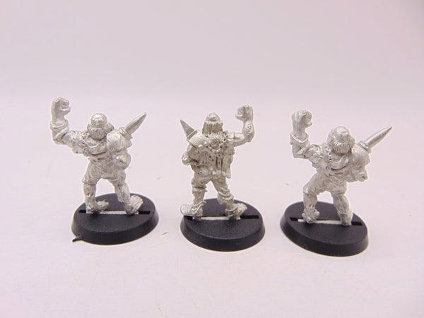 Undead Zombie Linemen