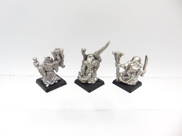 Plague Monks