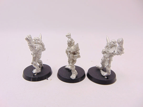 Undead Zombie Linemen