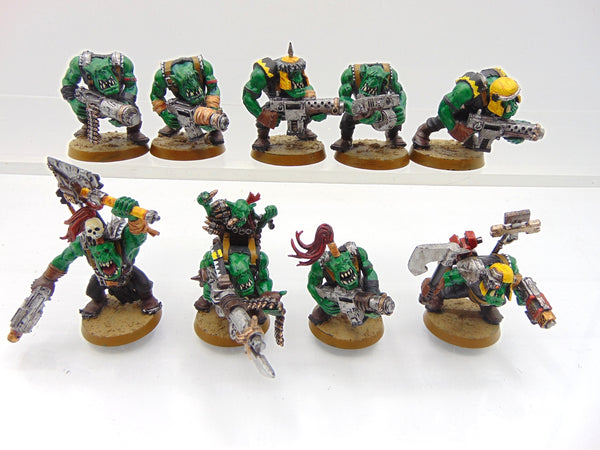 Ork Boyz