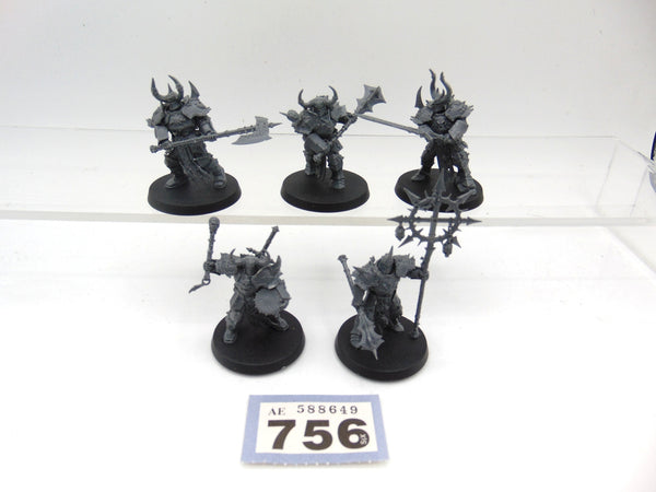 Chaos Chosen