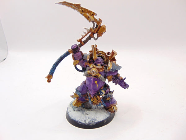 Typhus, Herald of the Plague God