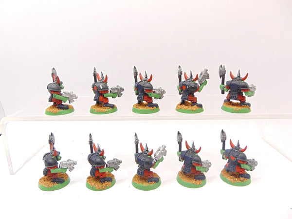 Goff Ork Boyz