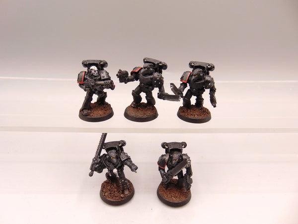 Mk IV Assault Squad