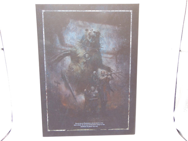 WARHAMMER 40,000 LIMITED EDITION BOX SET 8TH EDITION RULES