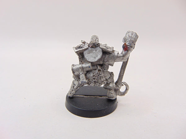 Runtherd with Hook and Pegleg