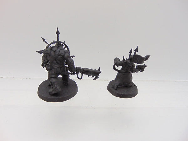 Traitor Enforcer