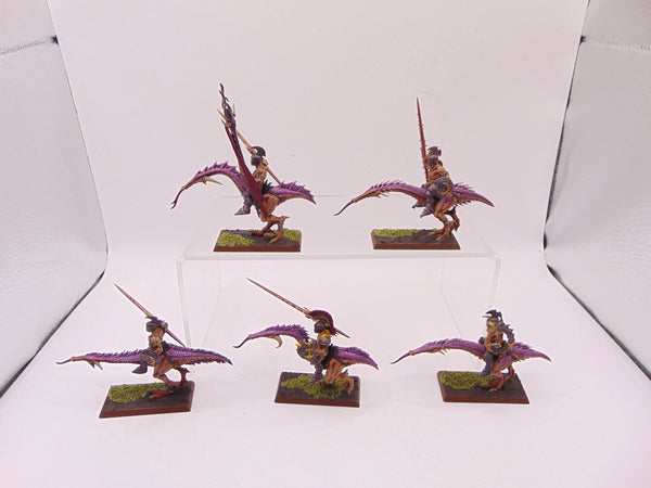 Hellstriders of Slaanesh