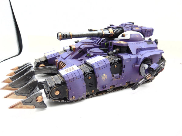 Kratos Heavy Assault Tank