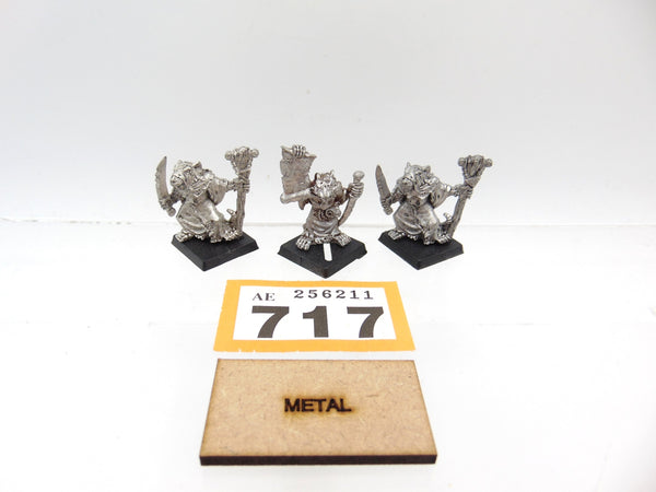 Plague Monks