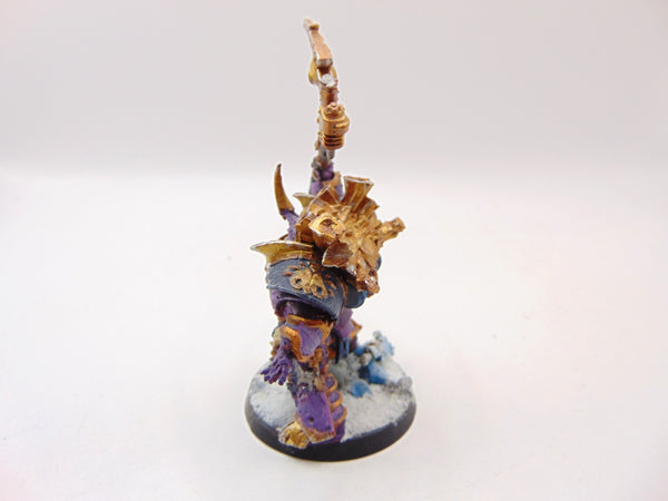 Typhus, Herald of the Plague God