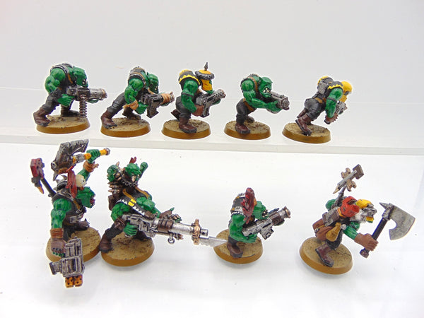 Ork Boyz