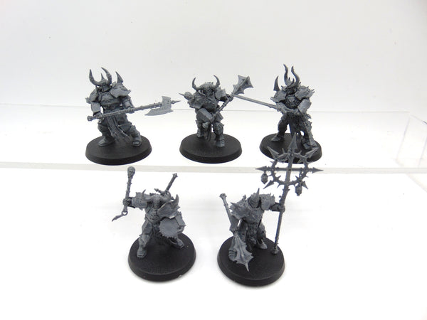 Chaos Chosen
