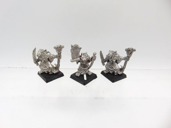 Plague Monks