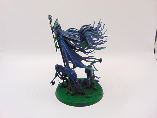 Lady Olynder, Mortarch of Grief