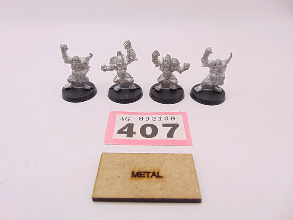 Blood Bowl Hobgoblins