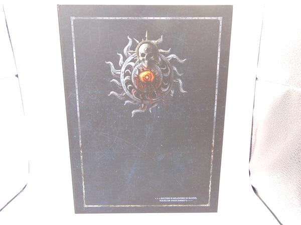 WARHAMMER 40,000 LIMITED EDITION BOX SET 8TH EDITION RULES