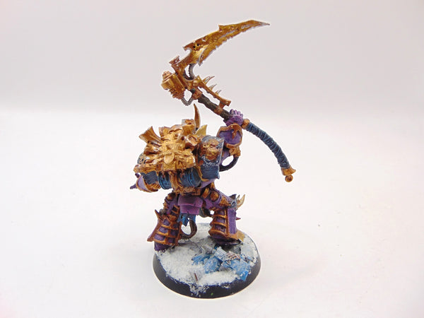 Typhus, Herald of the Plague God