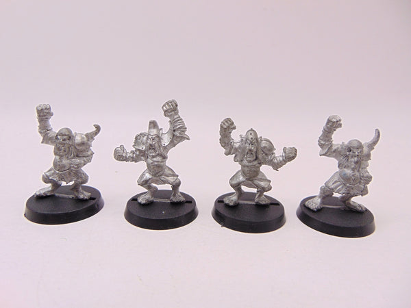 Blood Bowl Hobgoblins
