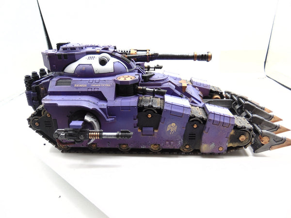 Kratos Heavy Assault Tank