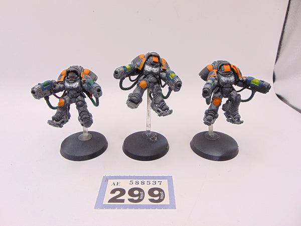 Inceptors