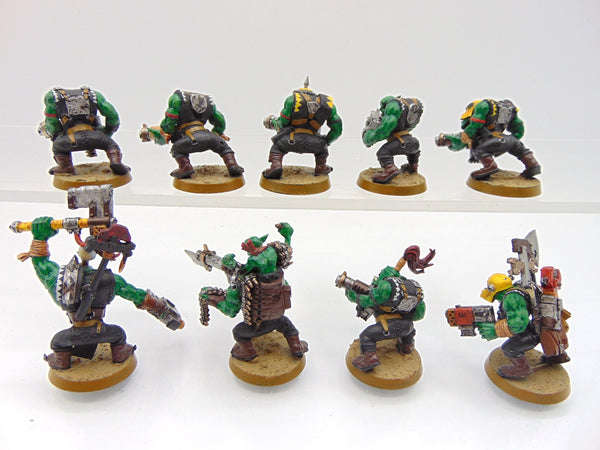 Ork Boyz