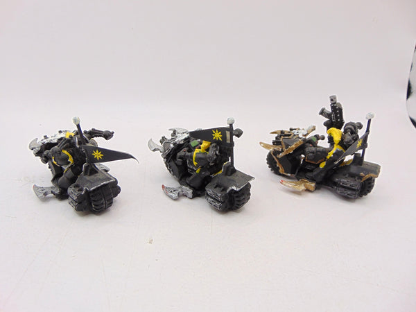 Chaos Bikers