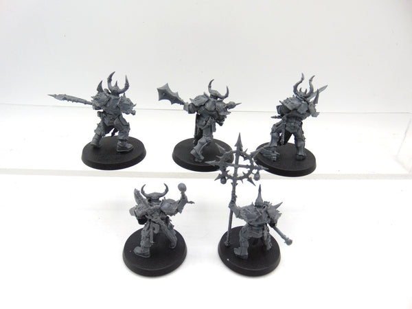 Chaos Chosen