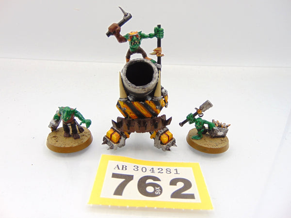 Mek Gun Conversion