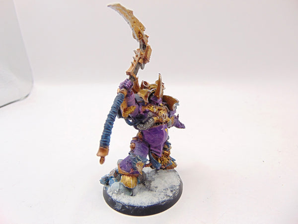 Typhus, Herald of the Plague God