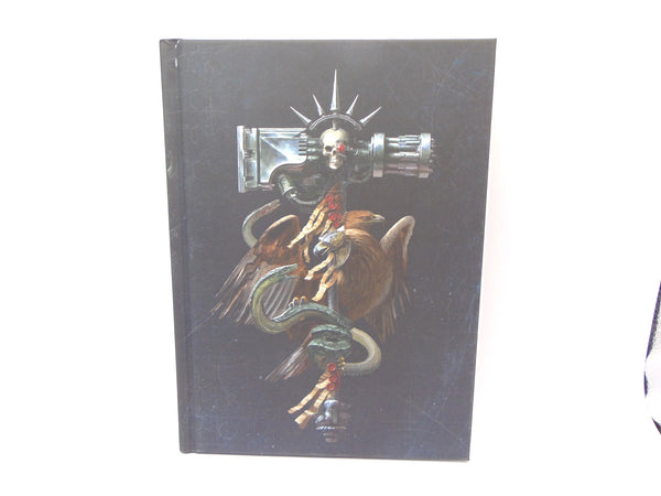 WARHAMMER 40,000 LIMITED EDITION BOX SET 8TH EDITION RULES