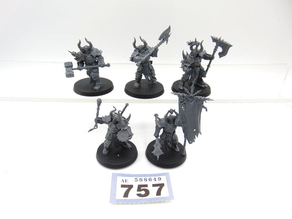 Chaos Chosen