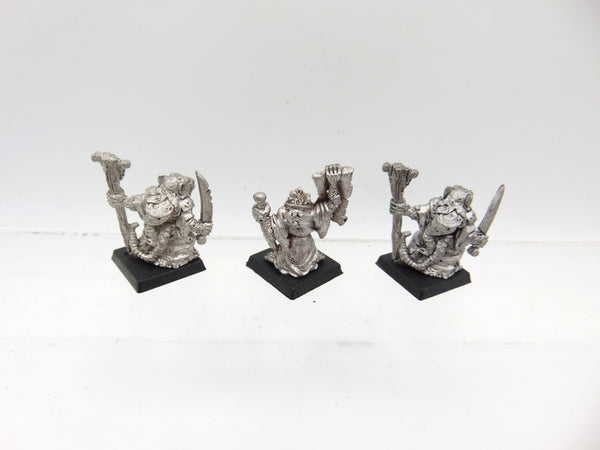 Plague Monks