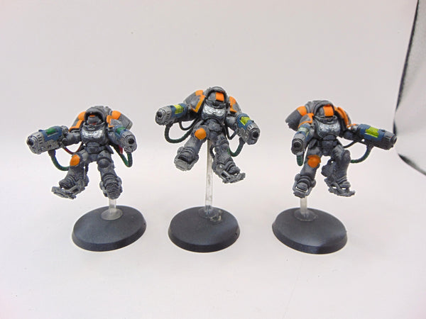 Inceptors