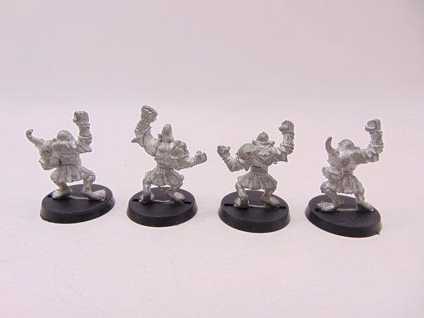 Blood Bowl Hobgoblins
