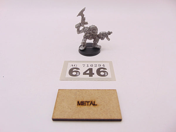 Space Ork Raiders Nob