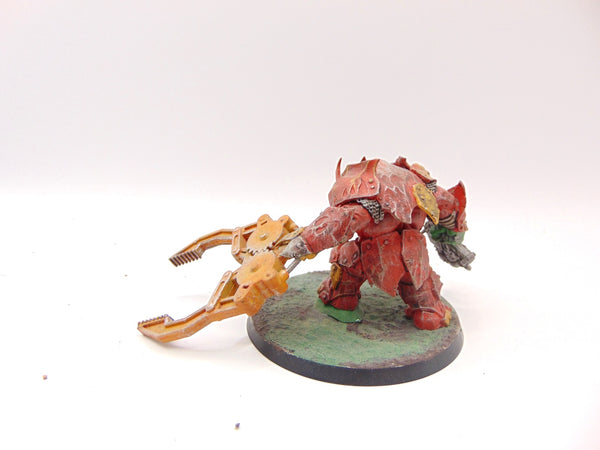 Ork Warboss Conversion