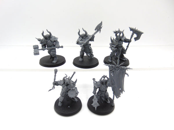 Chaos Chosen