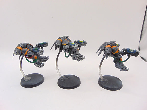Inceptors