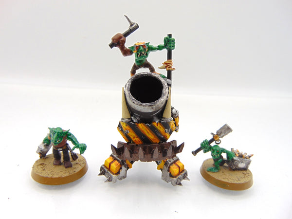 Mek Gun Conversion