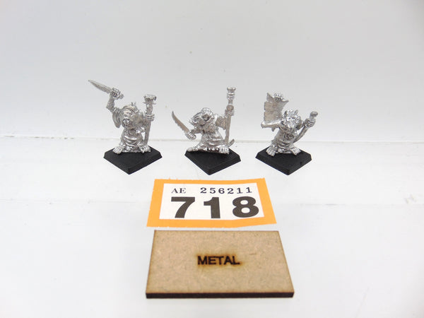 Plague Monks