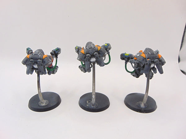 Inceptors