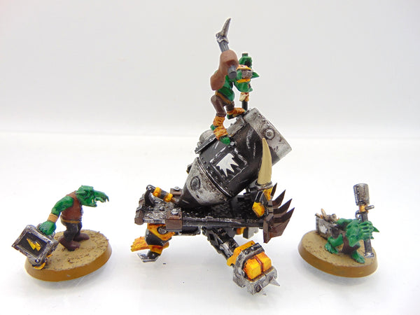 Mek Gun Conversion