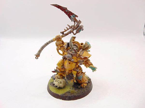 Typhus, Herald of the Plague God