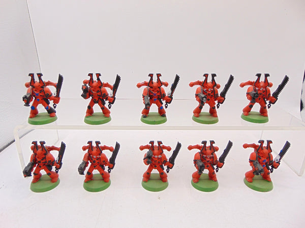 Khorne Berzerkers