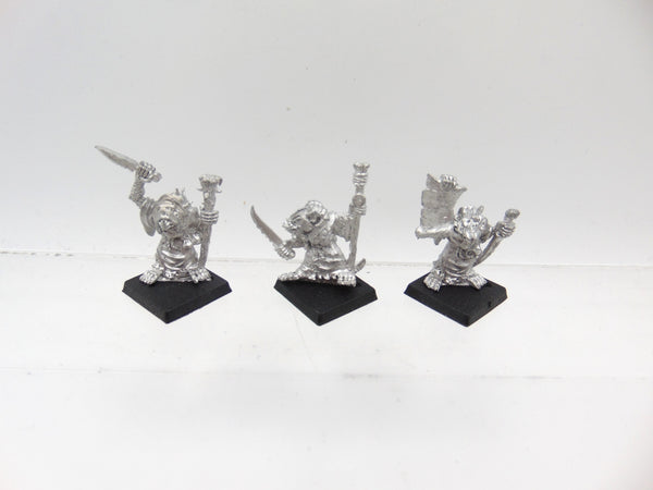 Plague Monks