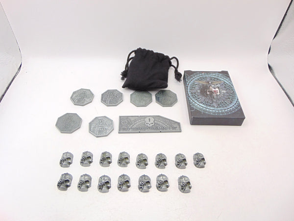 WARHAMMER 40,000 LIMITED EDITION BOX SET 8TH EDITION RULES