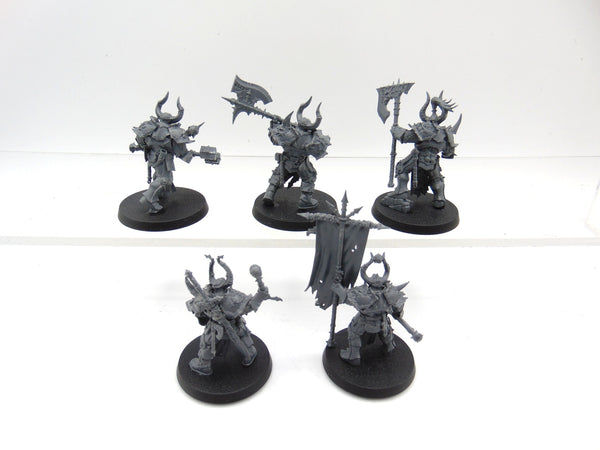 Chaos Chosen