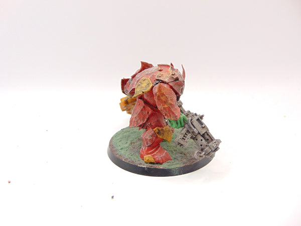 Ork Warboss Conversion