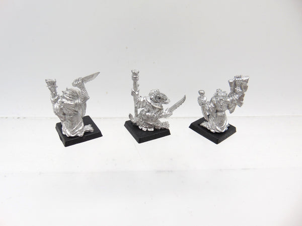 Plague Monks